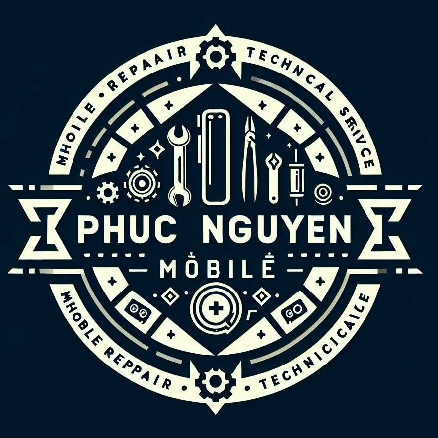 Nguyễn Văn Phúc Logo